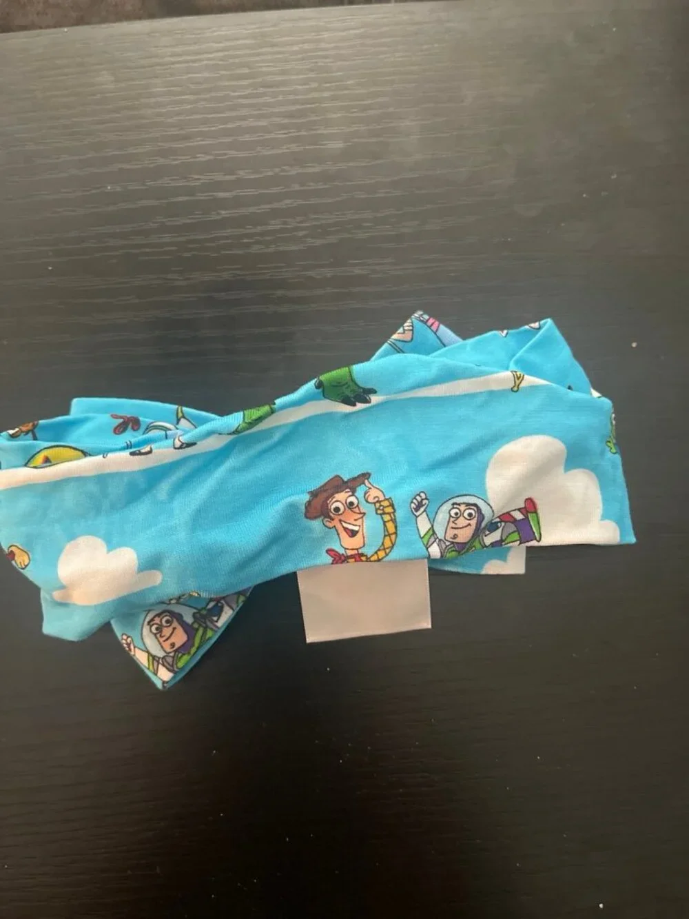 Little Sleepies Toy Story bow
